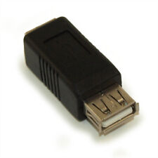 USB A Female/B Female Adapter picture