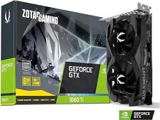 ZOTAC Gaming GeForce GTX 1660 Ti 6G GDDR6 Graphics Card (ZT-T16610F-10L) picture