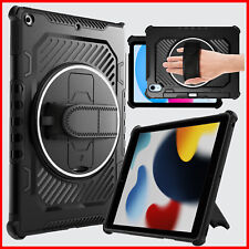 Shockproof and Droproof Swivel Stand Nylon Case For Apple iPad 10th/9th/8th/7th picture