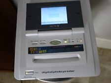 SONY DPP-EX7 Digital Photo Thermal Printer W/ Accessories picture