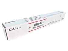 Genuine Canon GPR30 (2797B003) Magenta Toner Cartridge - New Sealed Box picture