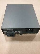 Black Box LE7401A-R2 1-Port Modular Media Converter MM850 #14E51 picture
