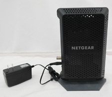 Netgear CM600 Cable Modem Wi-Fi Wireless Router   TF picture