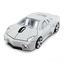 ECOiNVA Wireless Sports Car Mouse Computer Mouse Laptop PC Mice for LBJN picture