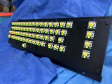 MechBoard64 LED Commodore Mechanical Keyboard - Assembled Version - Green picture