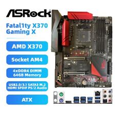 ASRock Fatal1ty X370 Gaming X Motherboard ATX AMD X370 AM4 DDR4 SATA3 HDMI M.2 picture