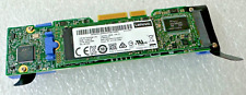 Lenovo ThinkServer Dual M.2 SATA SSD Mirroring Enablement Kit w/2x 128Gb 01KN512 picture