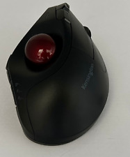 Kensington Pro Fit Ergo Vertical Wireless Trackball (K75326WW), Black picture