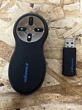 Kensington Wireless Presenter with Red Laser Pointer model 33374 picture