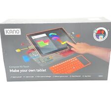 Kano Computer Kit Touch Complete With Touch Screen - Make your own Tablet Kit picture