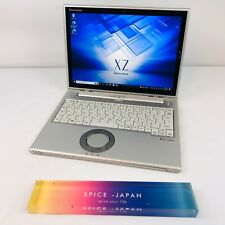 PANASONIC CF-XZ6 LET'S NOTE i5-7300U 8 GB SSD 256GB 2in1  Win11 JAPAN Working picture