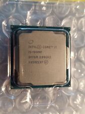 FULLY TESTED Intel Core i5-9400F CPU Processor 2.9 GHz 6 Core LGA 1151-2 SRF6M picture