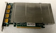Datapath ImageDP4 Graphics Card E345219 MODEL 170 X4 DISPLAY PORT (Card Only) picture