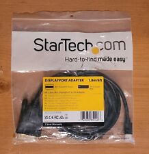 StarTech.com 6 ft Mini DisplayPort to DVI Adapter Cable -Mini DP to DVI Video  picture