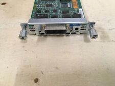 CISCO WIC-1T WAN Interface Card 800-01514-02 B0 picture