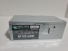 REPLACE POWER RP-TFX-420W POWER SUPPLY New... picture