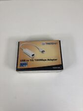 Trendnet TU2-ET100 USB to 10/100 Mbps Adapter picture
