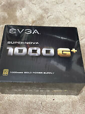 EVGA SuperNOVA 1000 G+, 80 Plus Gold 1000W, Fully Modular, FDB Fan, 10 Year Warr picture
