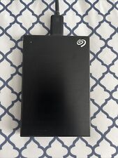 Seagate backup slim external Hard Drive picture