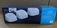 Amazon Eero 6 Mesh Wi-Fi 6 System (3-pack)- M110311 picture