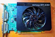 EVGA KR GEFORCE GT430 PCI EXPRESS 2.0X16 HDCP VIDEO CARD picture