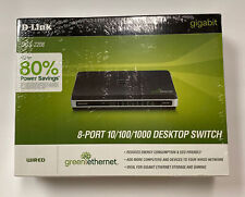 D-Link DGS-2208 Desktop Switch 10/100/1000 8Port picture