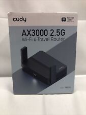 Cudy AX3000 2.5G Pocket-Sized Wi-Fi Travel Router / Extender / Repeater | TR3000 picture