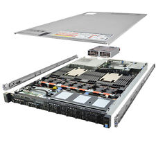 Dell PowerEdge R630 Server 2.20Ghz 44-Core 128GB 2x 800GB SAS +6x NEW 1.92TB SSD picture