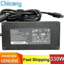 Original MSI Laptop Charger A330A018P A20-330P1A 19.5V 16.92A 330W AC Adapter picture