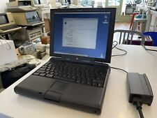 Vintage Apple PowerBook 3400c M3553 - 200mhz PPC 48mb RAM Tested Working picture