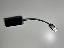 NEW Belkin USB 2.0 8 Inch Ethernet Adapter 10/100 F4U047 BLACK NO-Box picture