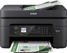 Epson Workforce WF-2930 4 in 1 home office printer. New picture