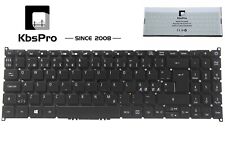Nordic Swedish Keyboard for Acer Aspire A115-31 A315-55G N19H1 N19C1 Backlit picture