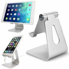 Universal Aluminum Tablet Stand Desktop Holder Mount For iPad iPhone tablet picture