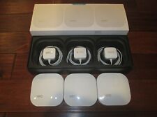 Eero Pro Home Mesh WiFi System Router or Extender 1st Generation, A010001 3-Pack picture