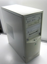 VINTAGE Gateway G6-450 Desktop Computer Intel Pentium 2 450MHz 256MB RAM Win98SE picture