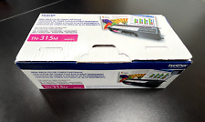 Brother TN-315M New Genuine High-Yield Magenta Toner Cartridge TN315M picture