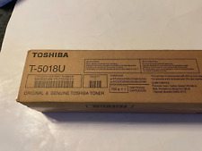 Toshiba OEM T5018U Toner For ES2018A/2518A/3018A/3518A/4518A/5018A FREE UPS SHIP picture