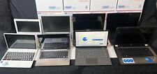 Lot of 8 ASSORTED Laptops- Lenovo Asus, HP- i3,Intel,  AMD -* AS IS/UNTESTED .. picture