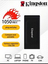 Kingston XS1000 2TB USB-A Portable External SSD (SXS1000/1000G) picture