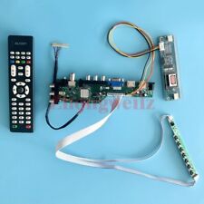 For LTN154AT08-001 30 Pin LVDS 2-CCFL USB AV HDMI 1280x800 DVB-T2/C Driver Board picture