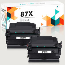 2PK CF287X 87X Toner Cartridge For HP Enterprise M506dh/ MFP M527dn /Pro M501dn picture