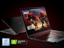 USED Acer Nitro 5 LAPTOP (475GB, Intel Core i5 9th Gen) LIGHT-UP KEYBOARD (RED) picture