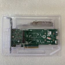 Dell 7HYY4 72WKY M7W47 JV70F BOSS Boot Optimized Server Storage M.2 SSD Adapter picture