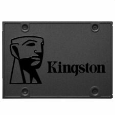 Kingston SA400 SSD 480GB 2.5-inch SATA3 TLC NAND Internal Solid State Drives picture