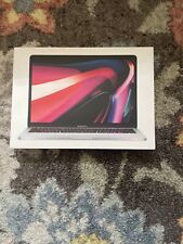 Empty BOX ONLY - 13-inch Apple MacBook Pro M1 8GB 256 GB SSD Model A2338 2020 picture