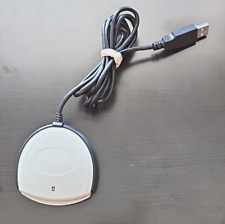Identiv SCR3310 v2.0 SmartOS USB DOD Military CAC Reader picture
