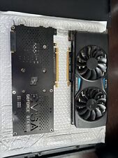 2 EVGA 4GB GeForce GTX 970 SuperClocked Graphics Cards SLI COMPATIBLE picture