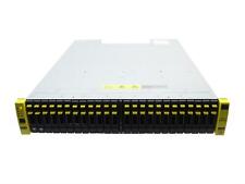 HP 3PAR StoreServ 8000 2x QR491-63004 2x 1.92TB SAS SSD 2x 580W PSU Server picture