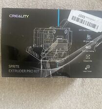 Creality CRI-2161V10 Black Compact Dual Gear Feeding Sprite Extruder Pro Kit picture